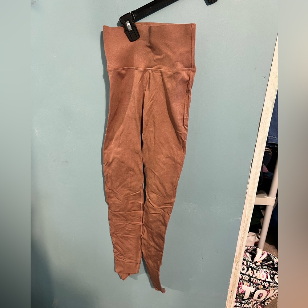 Sculptknit Fabletics leggings size XS